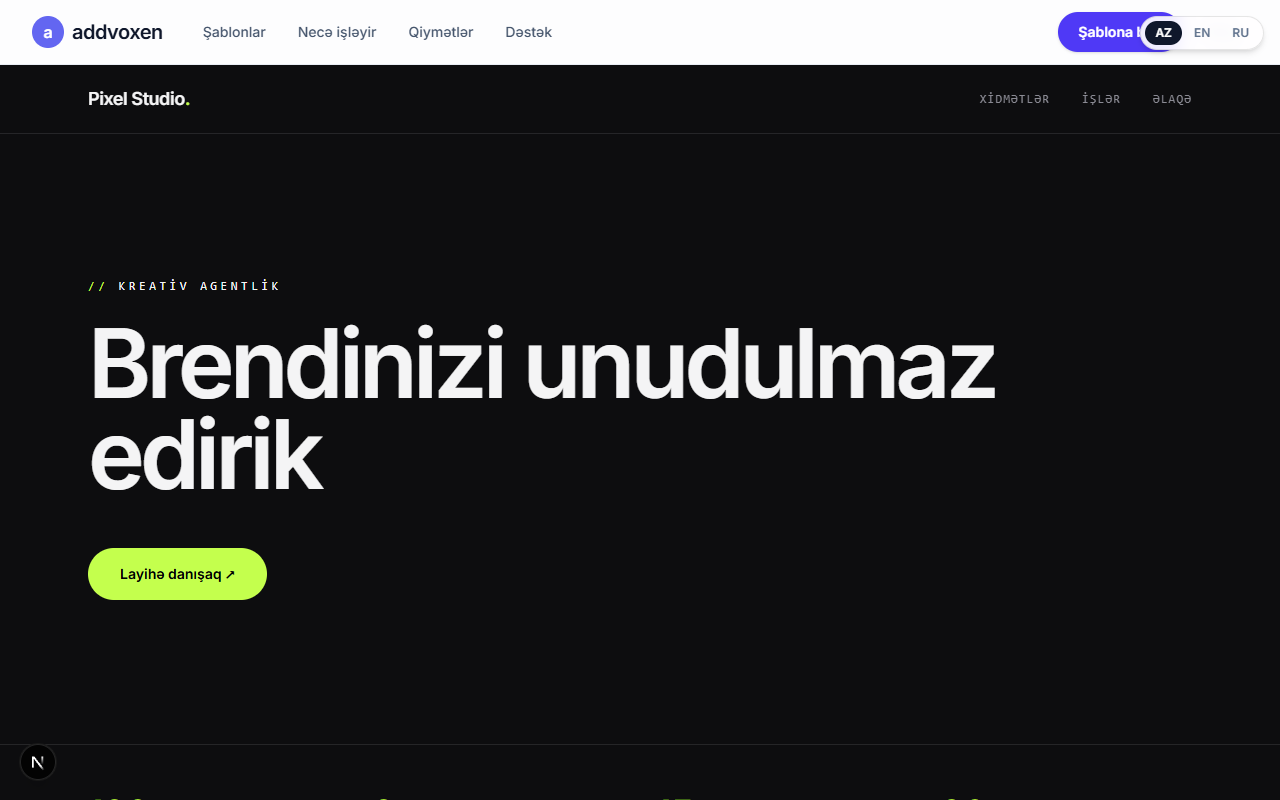 Kreativ Agentlik